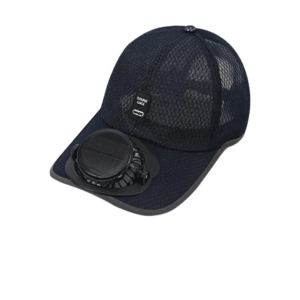 Smart Cooling Fan Cap (1)